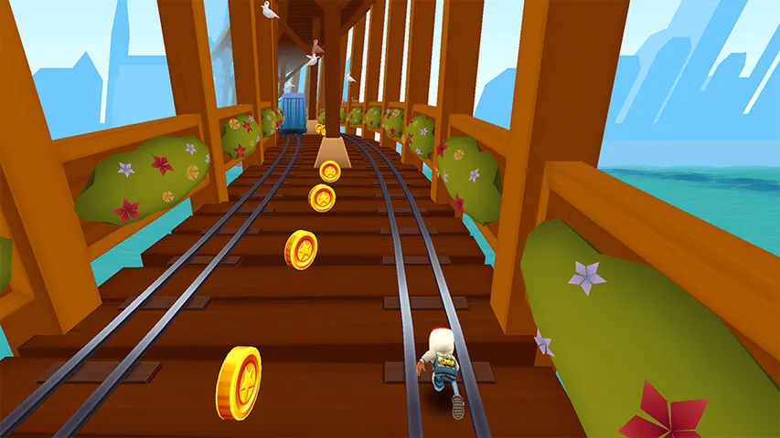 Play Subway Surfers Online