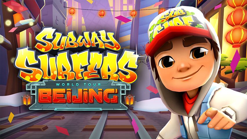 the subway surfers game online