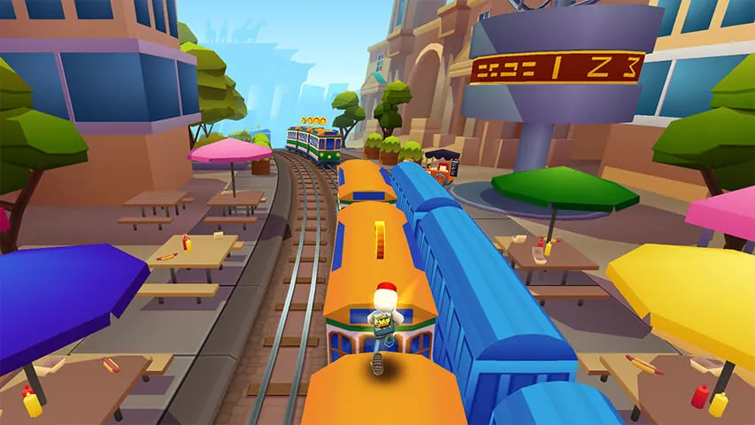 Subway Surfers Berlin - Friv Jogos 360, Friv 360, Friv 2017, Friv 2018