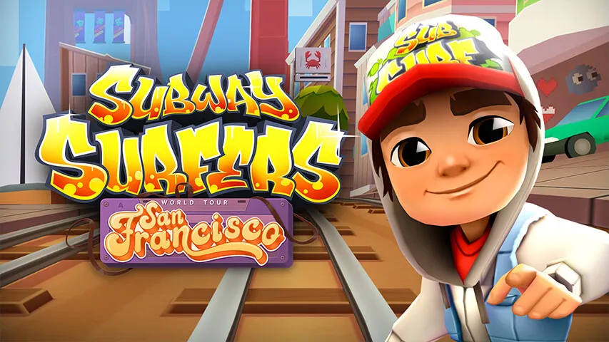 Subway Surfers World Tour: San Francisco, Subway Surfers Wiki