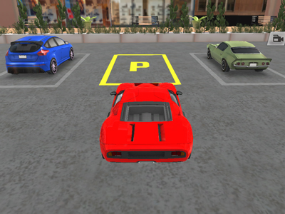 Real Car Parking 🕹️ Play Now on GamePix